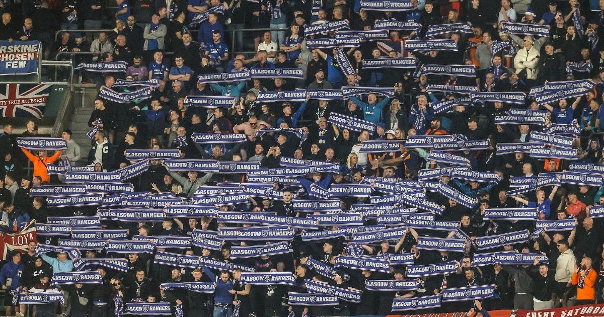 Navijač Rangersa poginuo uoči utakmice Europa lige