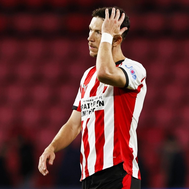 Perišićeve brojke protiv Olympiacosa. Ovakvu utakmicu nije odigrao od 2017.