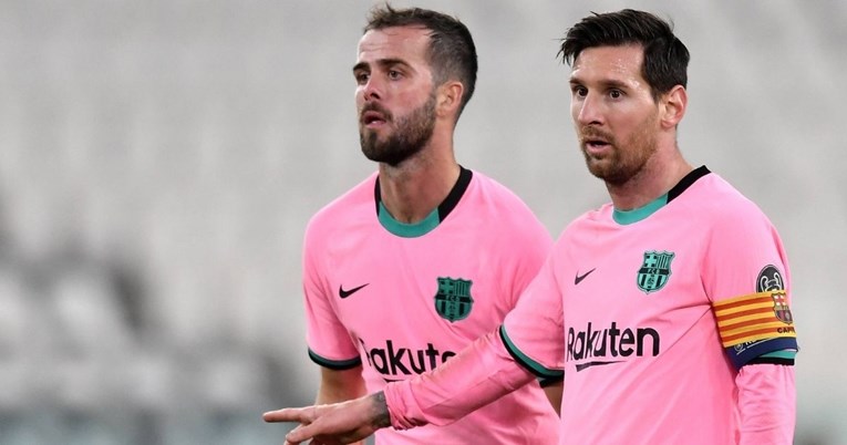 Pjanić: Messi mi je prišao kada nisam igrao, ništa mu nije bilo jasno