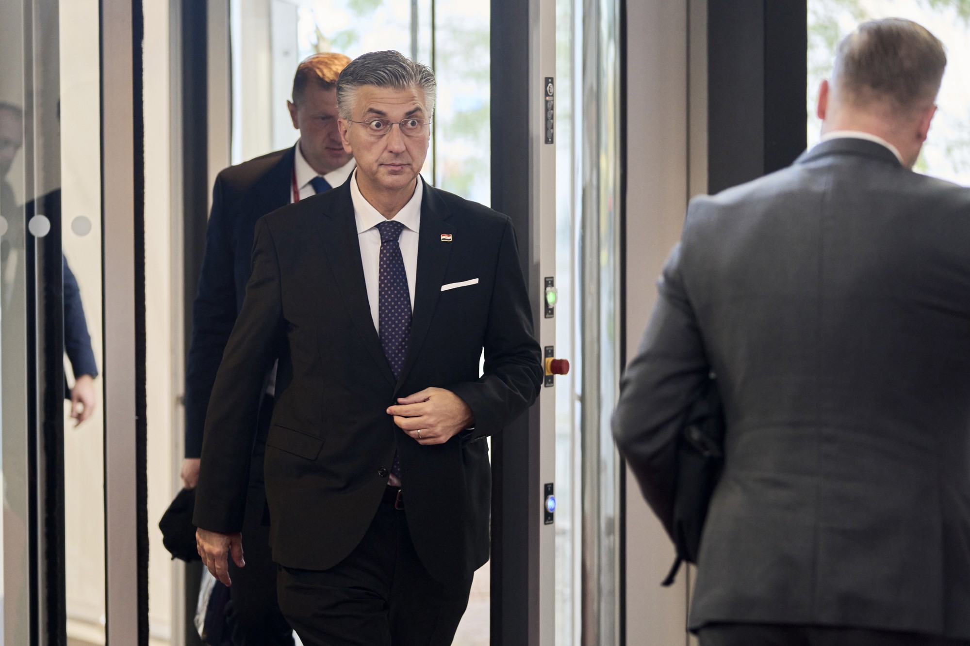 Plenković: Sigurnost Ukrajine i Europe su neodvojive