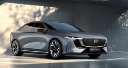 FOTO Ovako će izgledati buduća Mazda 6