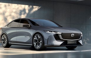 FOTO Ovako će izgledati buduća Mazda6