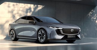 FOTO Ovako će izgledati buduća Mazda6