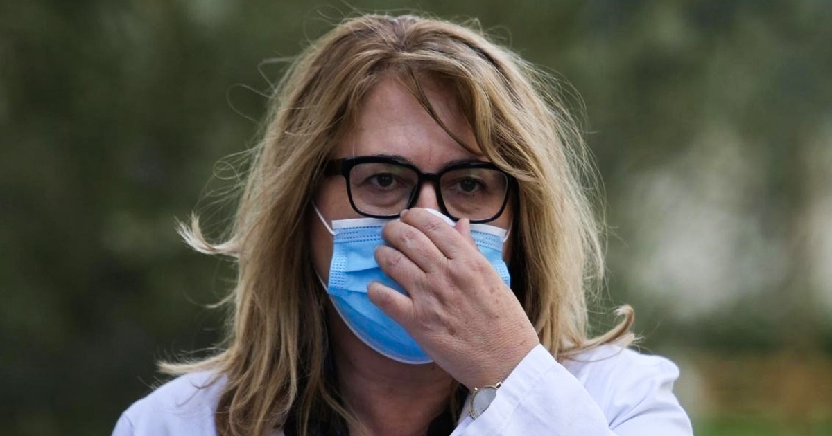 Šefica splitskog Zavoda: Imamo skok hospitaliziranih i na respiratoru, sve su mlađi