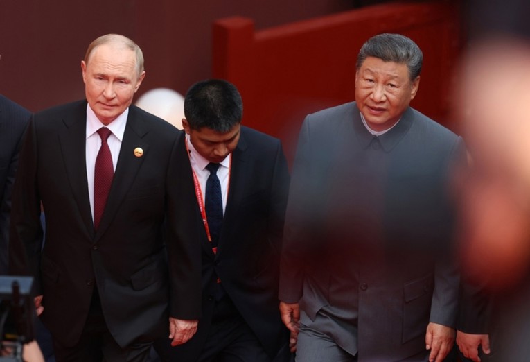 U Kinu uskoro putuje i Putin