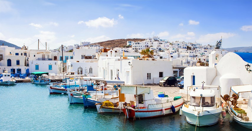 Grčki Paros, odakle je naseljen Hvar, želi postati prvi otok bez plastike
