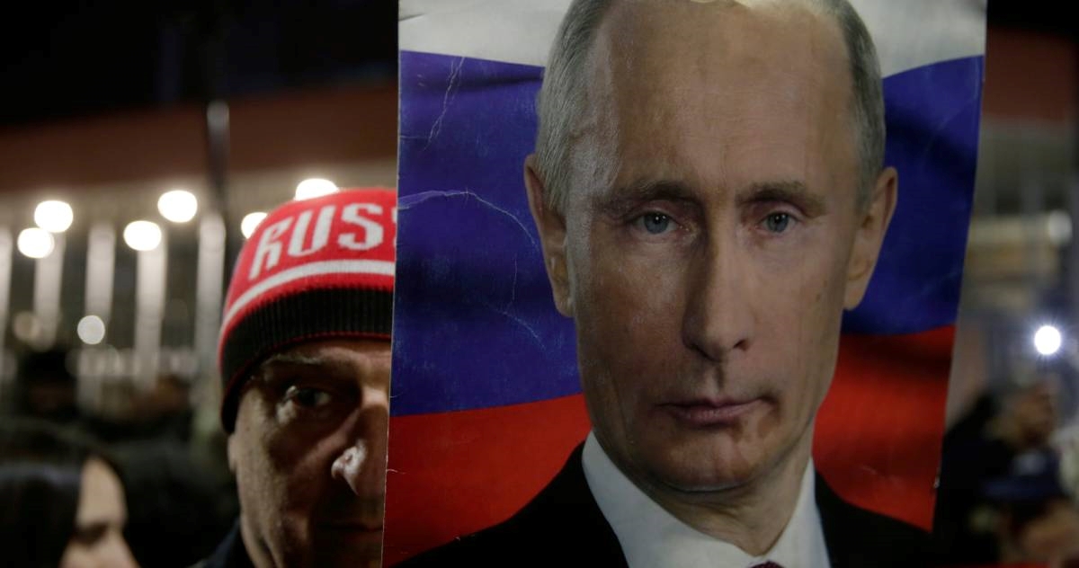 Spiegel: Prosvjedi protiv invazije širom svijeta, samo u Beogradu slavili Putina