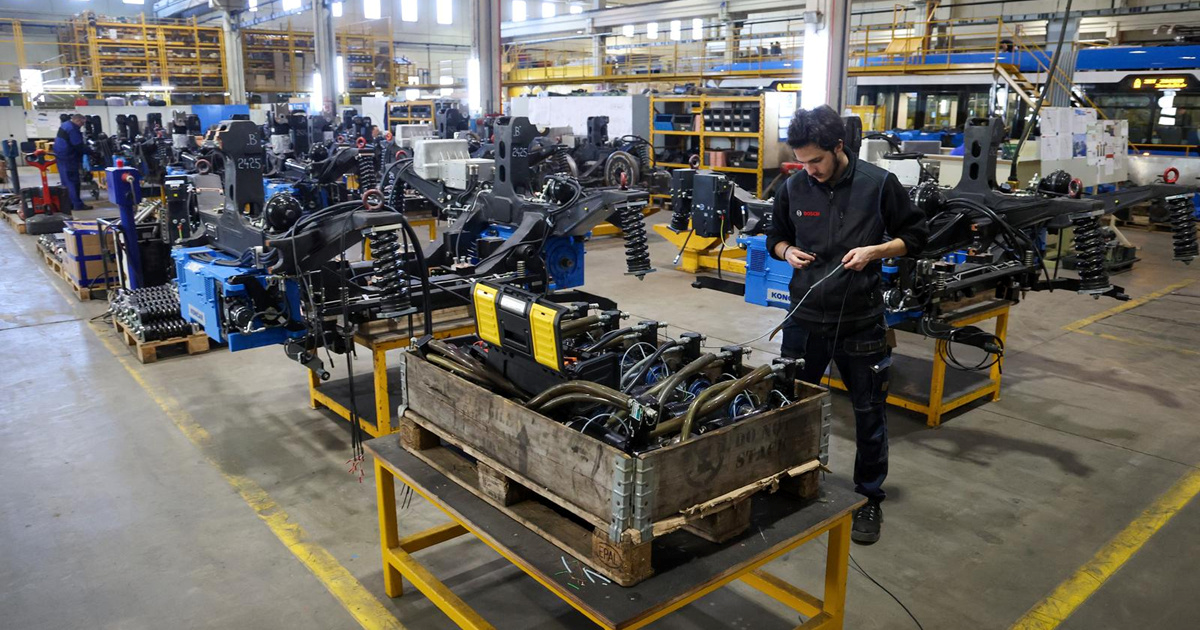 Vanjskotrgovinski deficit Hrvatske u prva dva mjeseca skoro 2,6 milijardi eura