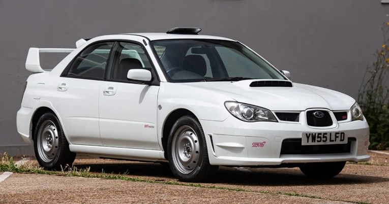 Može li bolje? Prodaje se savršena Impreza spremna za avanture