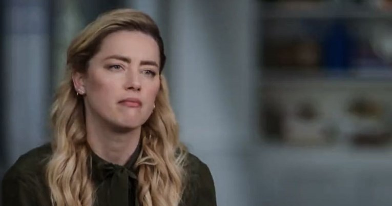 Amber Heard u prvom intervjuu nakon suđenja: Ne krivim porotu. Johnny je dobar glumac