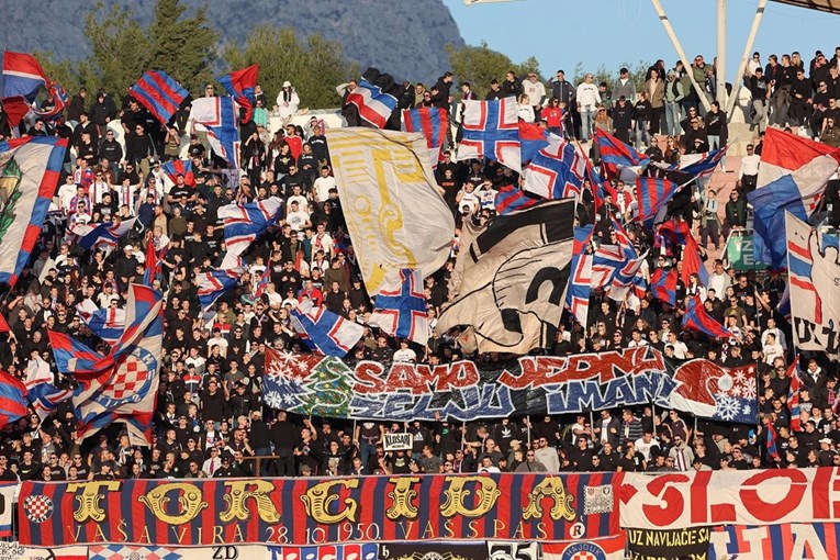 Hajduk opet ruši rekord. Evo koliko ima članova u prvih osam sati nove godine