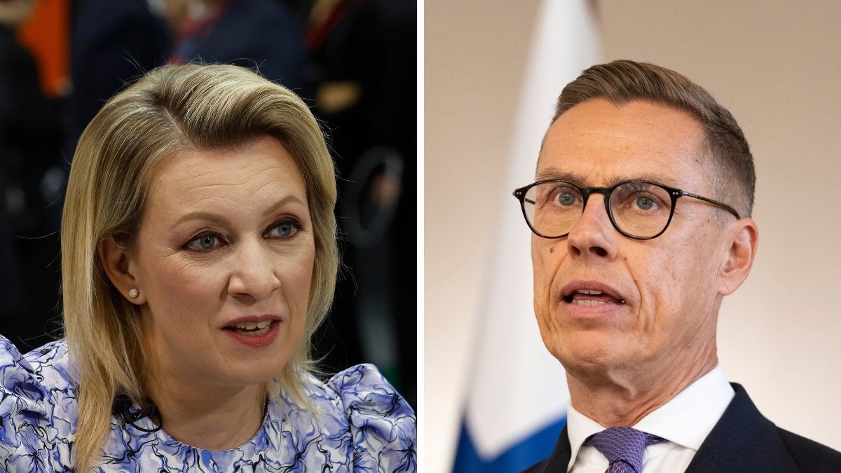 Zaharova Fincima: Kako uopće trpite takvog predsjednika?