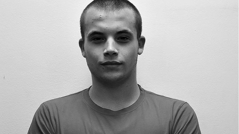 Tuga za nogometašem koji je poginuo u Dubrovniku: "Počivaj u miru dobri dječače"