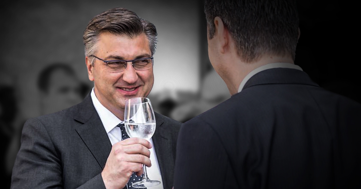 Rođendanska čestitka premijeru Andreju Plenkoviću