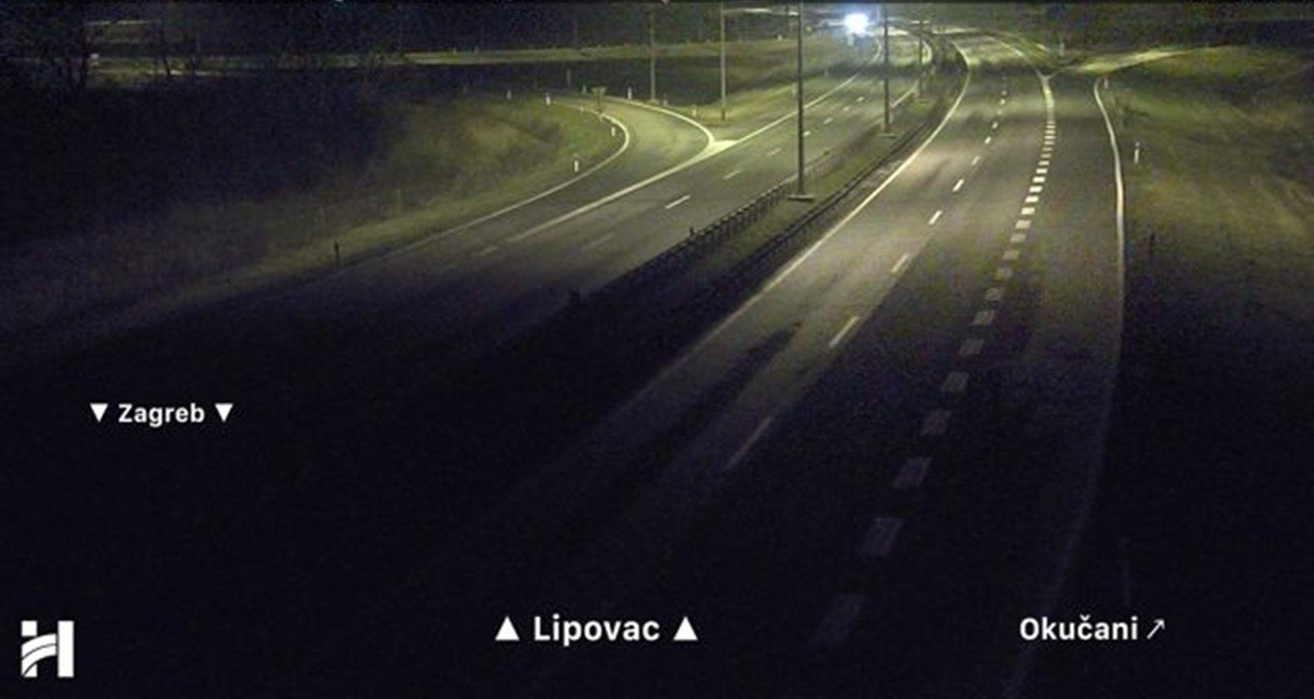 Novi detalji tragedije na A3. Dva automobila udarila ljude koji su pretrčavali