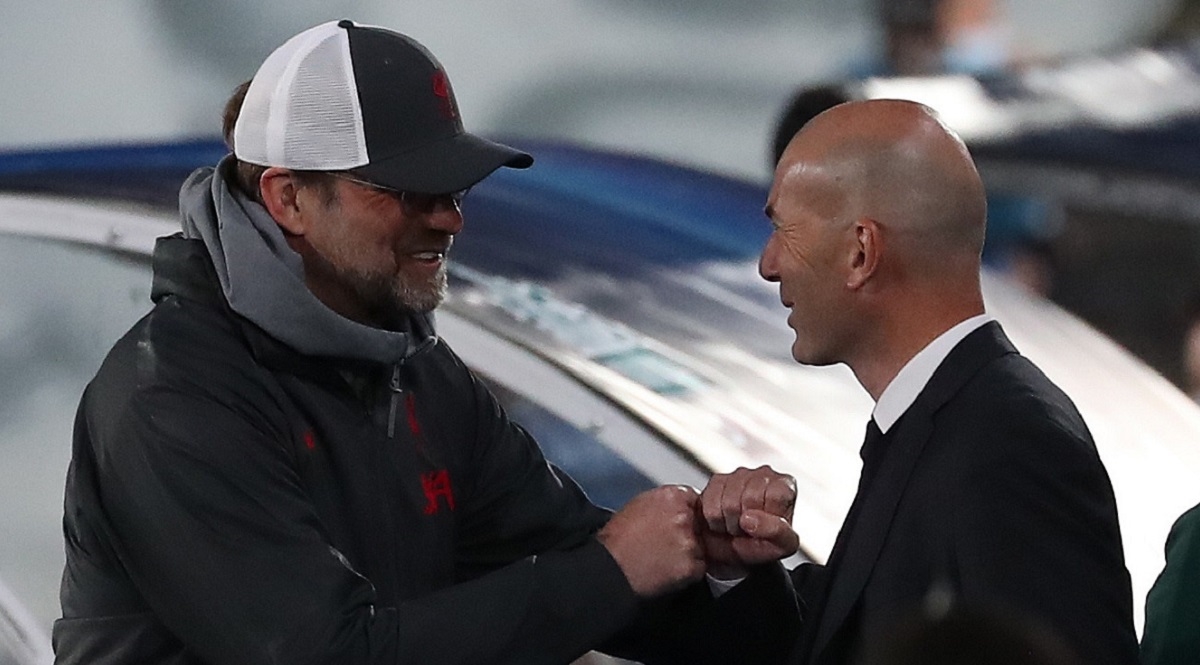 Klopp uoči Reala: Imamo tri velika problema, ali znamo što moramo napraviti za proći