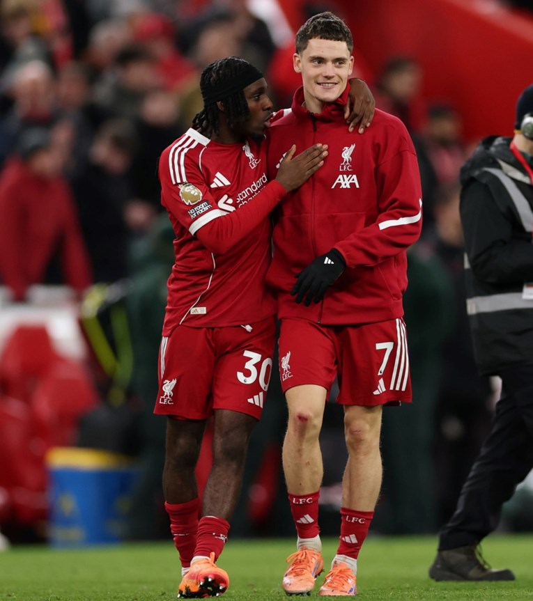 VIDEO Liverpool pobijedio trećeligaša i izborio šesnaestinu finala FA Kupa