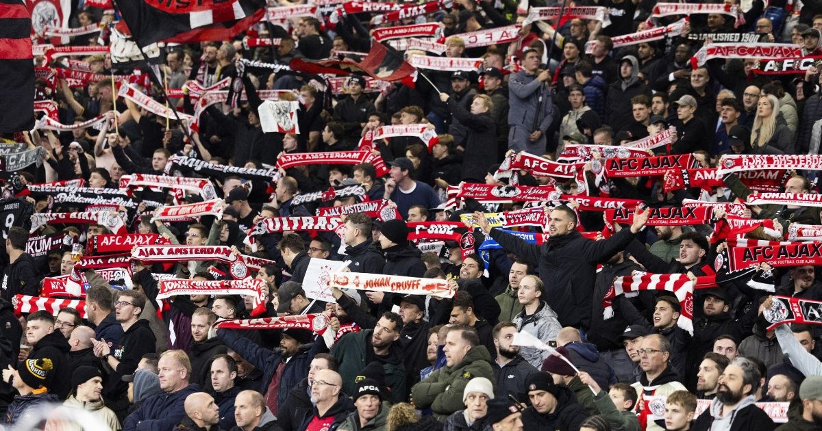 Francuzi zabranili navijačima Ajaxa gostovanje u Marseilleu na utakmici Lige prvaka