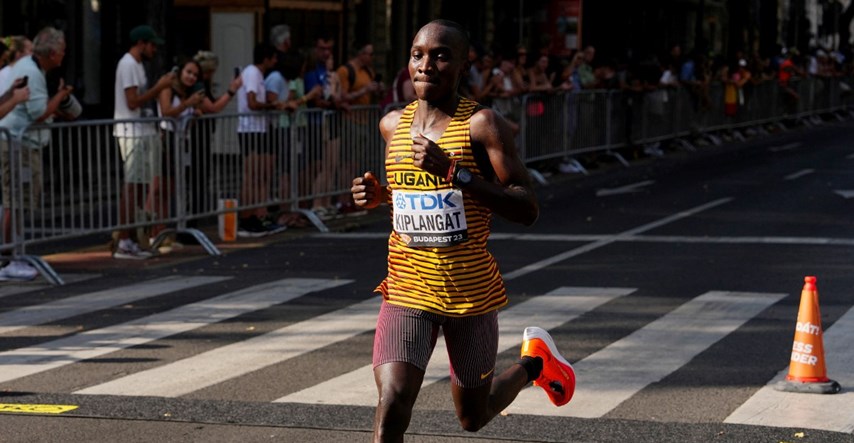 Kiplangat je pobjednik maratona na Svjetskom prvenstvu u Budimpešti