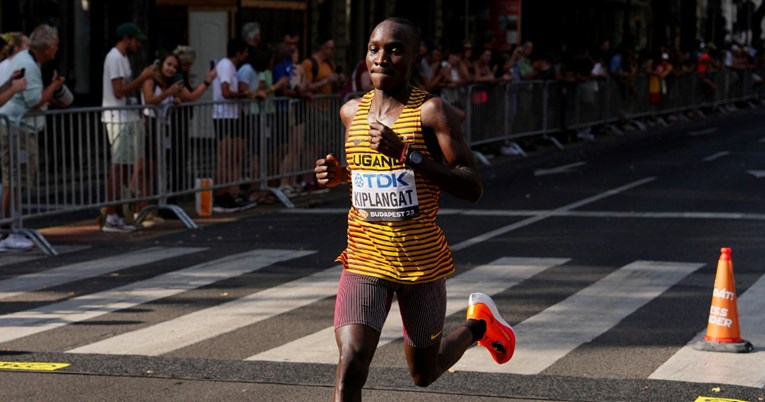 Kiplangat je pobjednik maratona na Svjetskom prvenstvu u Budimpešti
