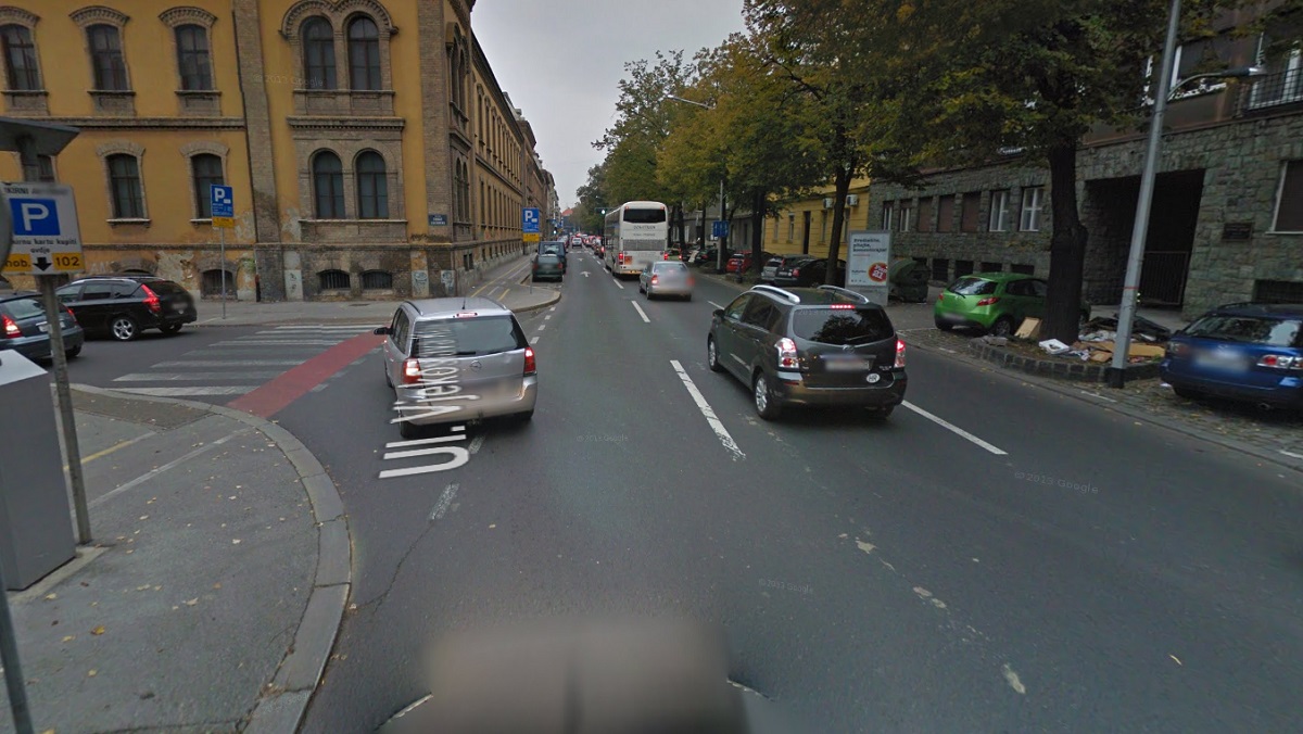Autom udario ženu na pješačkom u centru Zagreba, umrla je