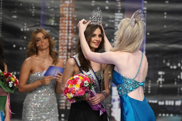 Najveći uspjeh Hrvatske na izboru za Miss Universe postigla je Pricina nasljednica