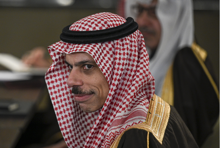 Stvara se "islamski NATO"?