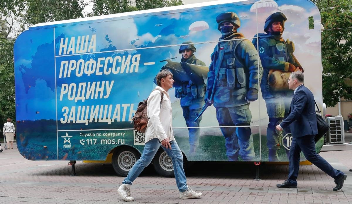 Britanija: Ruska tvrtka Redut novači plaćenike, među njima su i bivši vagnerovci