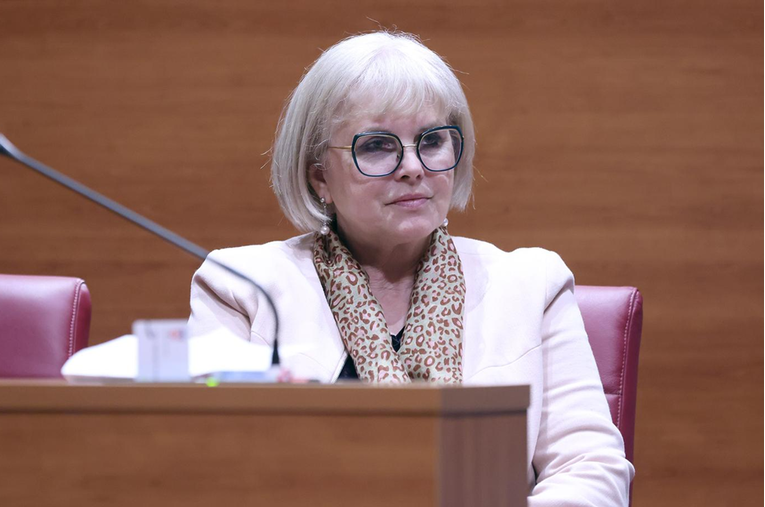 Potvrđena optužnica protiv SDP-ove saborske zastupnice