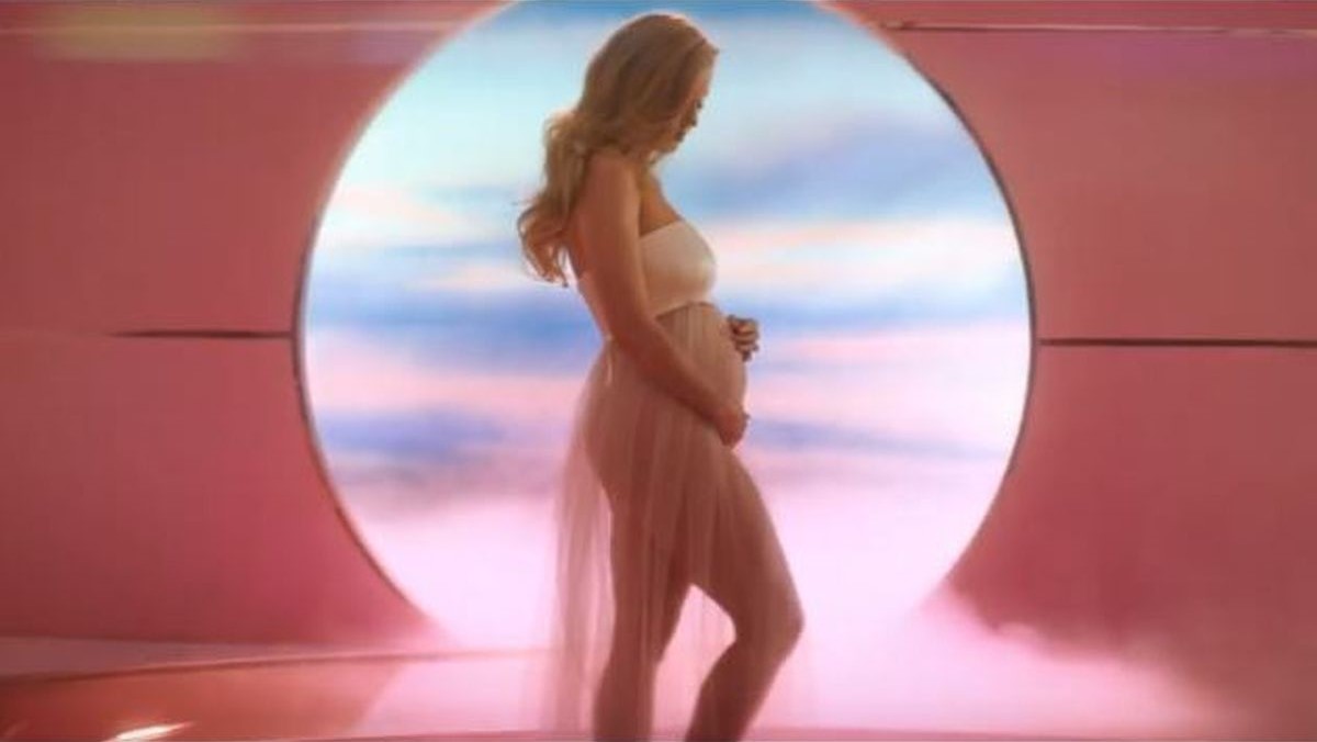 Katy Perry je trudna