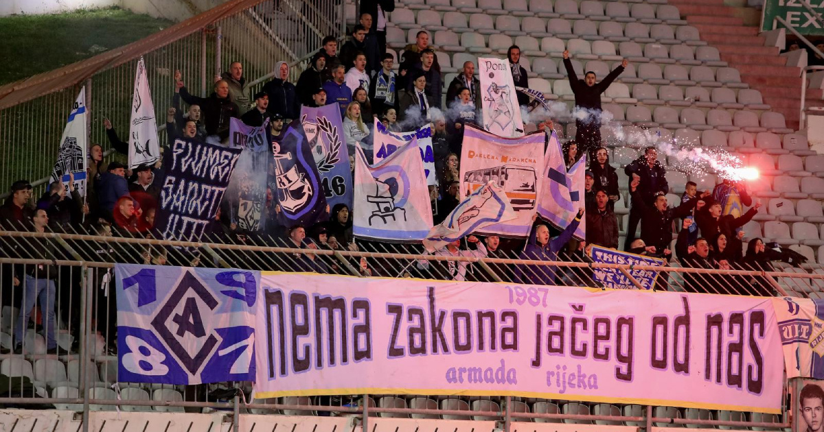 Armada o utakmici protiv Dinama: Još jedna sudačka lakrdija