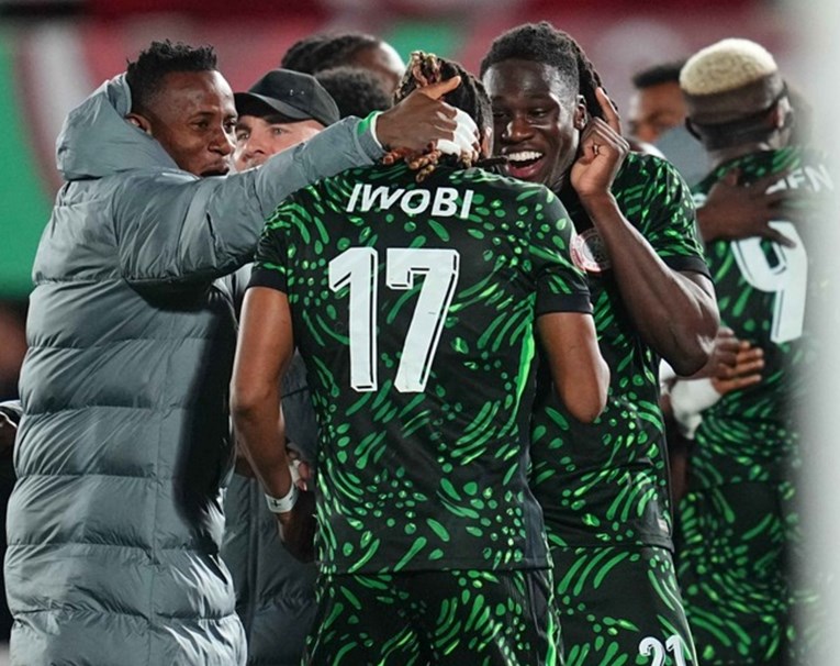 VIDEO Show Lookmana za pobjedu Nigerije i plasman u osminu finala Kupa nacija