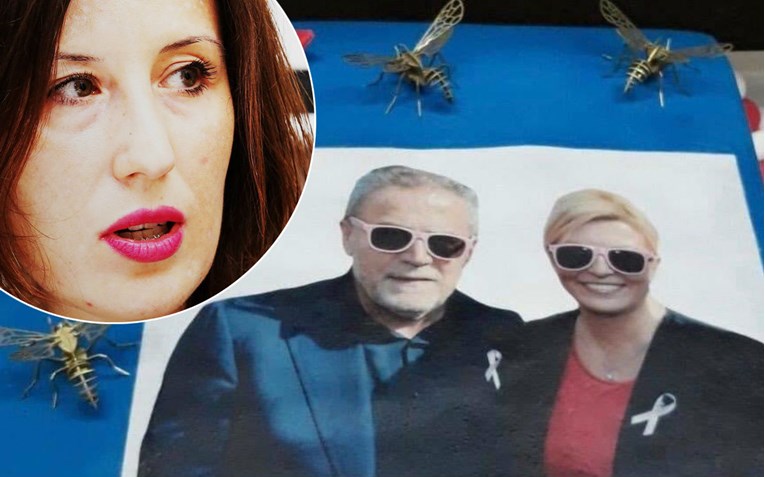 Dalija Orešković ima pet pitanja o Kolindinoj torti za Bandića