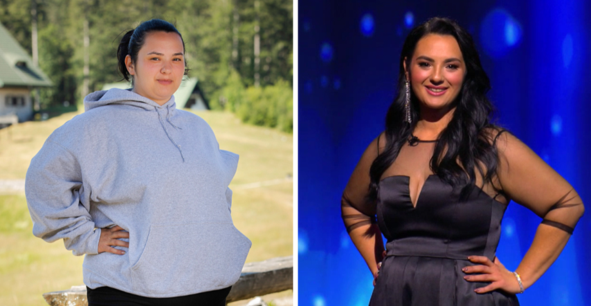 Ivana oduševila transformacijom u finalu ŽNV-a, sada ima 76.1 kilogram