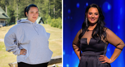 Ivana oduševila transformacijom u finalu ŽNV-a, sada ima 76.1 kilogram