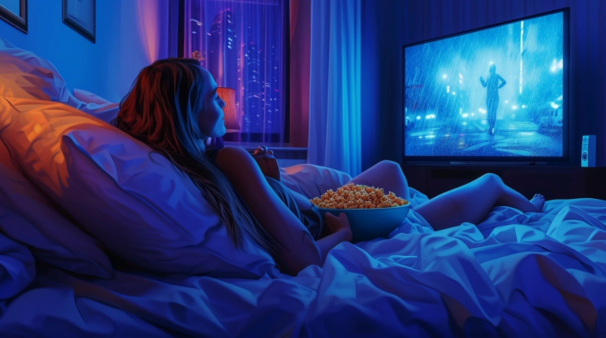 Pravi su bingewatcheri: Horoskopski znakovi koji svaku seriju pogledaju u jednom danu