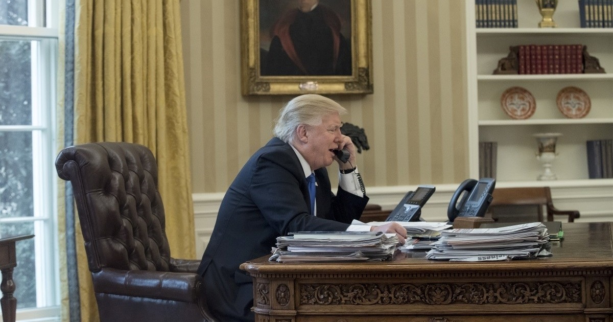 Putin Trumpu: Spriječili smo terorističke napade uoči Dana pobjede