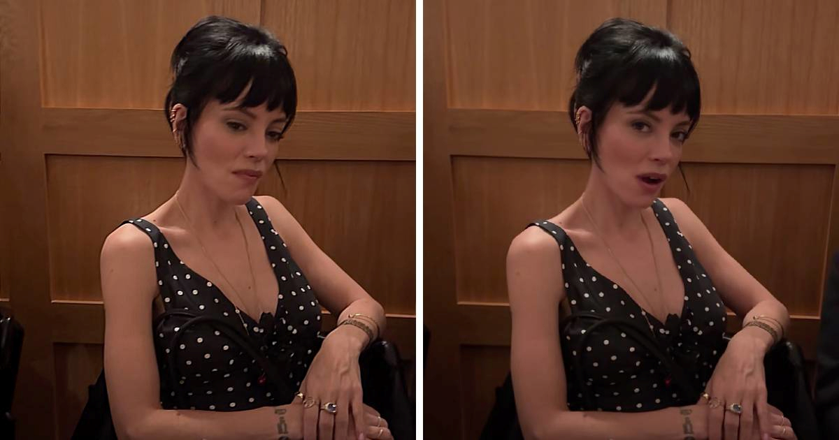 Lily Allen proslavila izlazak novog albuma. Goste je iznenadila neobičnim poklonom