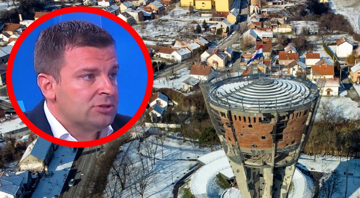 Hrebak: Dvojezičnost u Vukovaru mora nestati, pustite ljude da žive