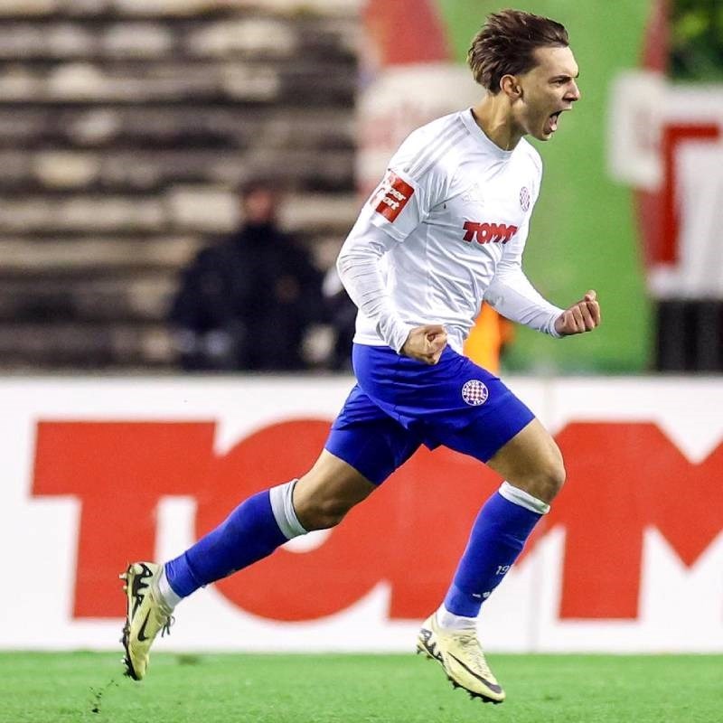 Hajduku osam milijuna eura u još jednom velikom transferu?