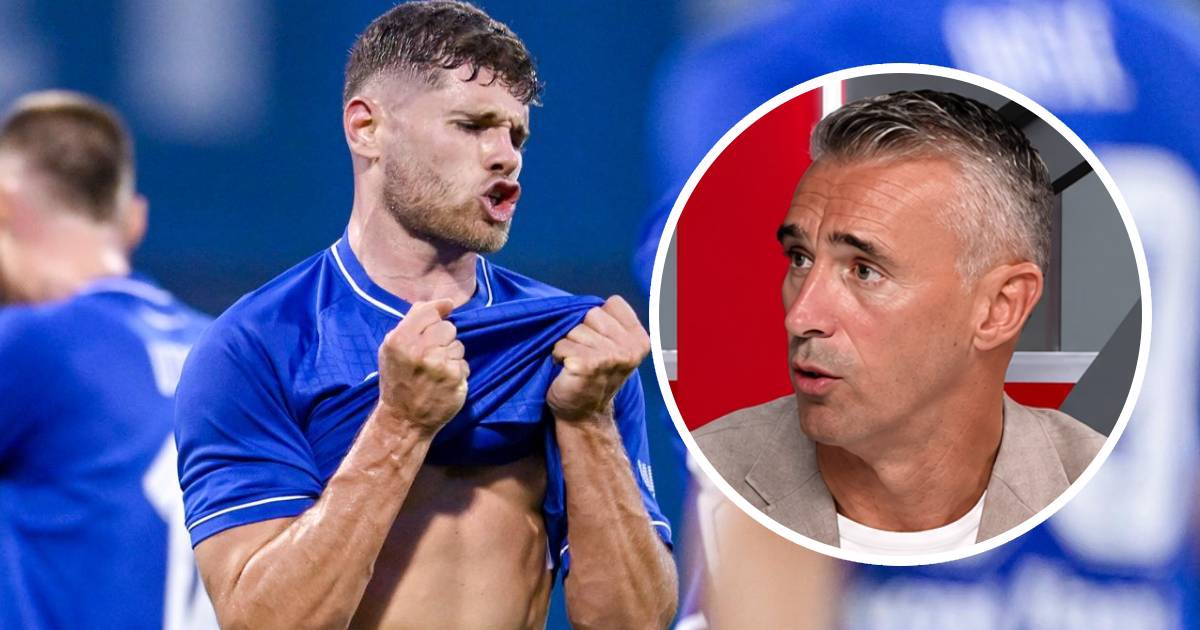 Vejić žestoko nagazio igrača Dinama: Očajan je, ja ne znam što je s tim dečkom