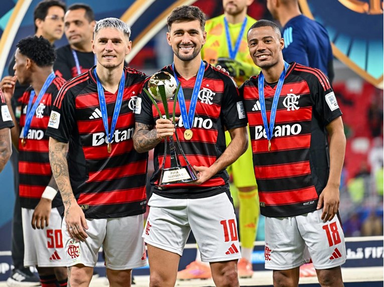 Messi nije Kralj Amerike. Nagradu uzeo igrač koji nikad nije igrao u Europi