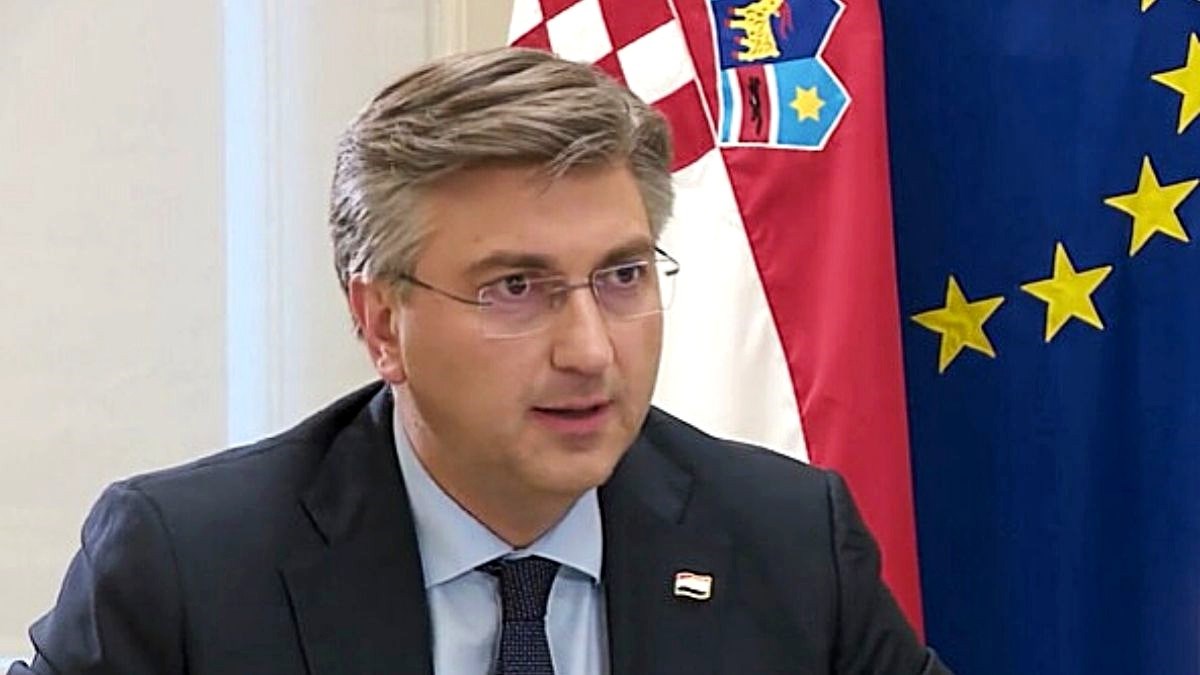 Plenković iz sve snage branio Mađare, otkrio što mu je rekao Orban