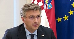 Plenković dao veliki intervju, iz sve snage branio Mađare i Orbana