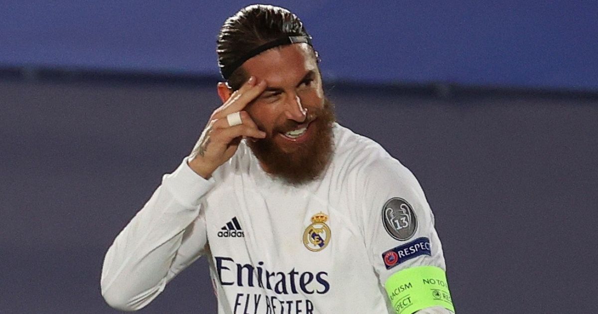 Kako je Ramos došao do 100 golova za Real i kako mu je Ronaldo pomogao da eksplodira