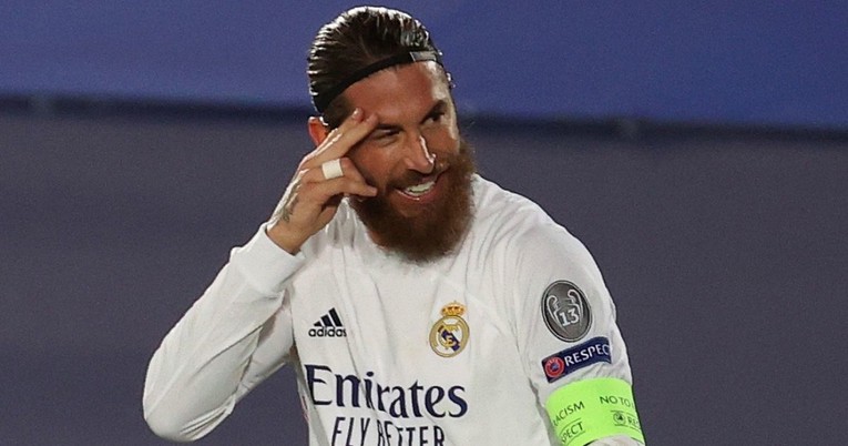 Kako je Ramos došao do 100 golova za Real i kako mu je Ronaldo pomogao da eksplodira