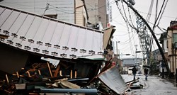 Broj poginulih u potresu u Japanu premašio 100, još uvijek stotine nestalih