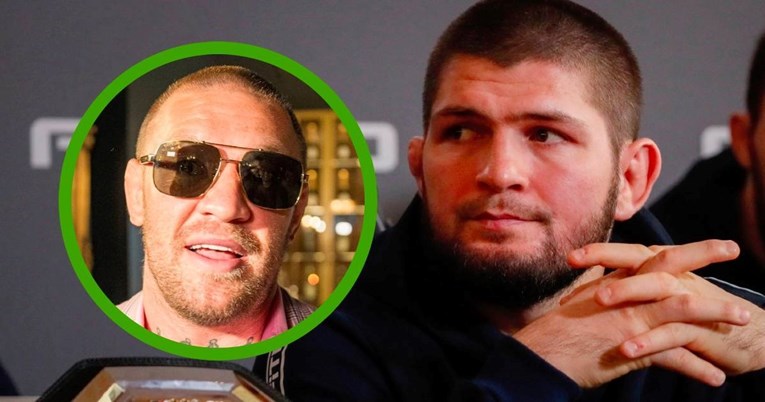 Khabib bankrotirao. McGregor: Posrao sam se u tvojoj kući, a obitelj te napustila