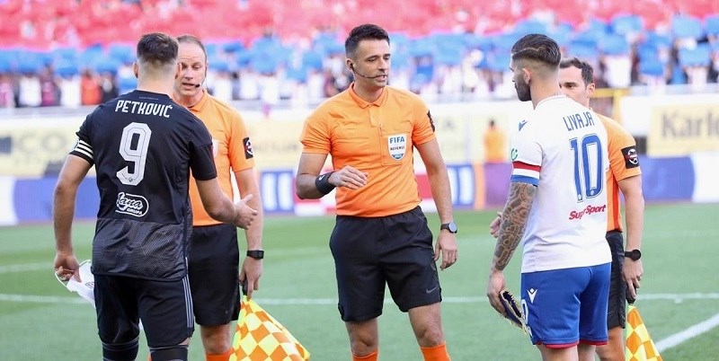 Evo tko sudi Rijeci, Dinamu i Hajduku u 34. kolu SHNL-a