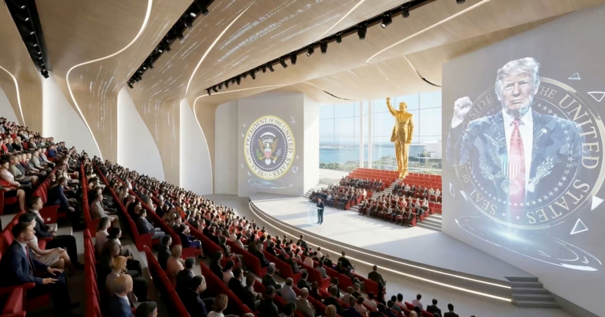 Trump dobio zemlju za predsjedničku knjižnicu. Sad je priznao da će imati hotel